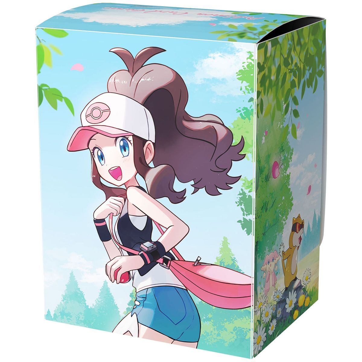 Deckbox - Ludvina - Pokémon Center