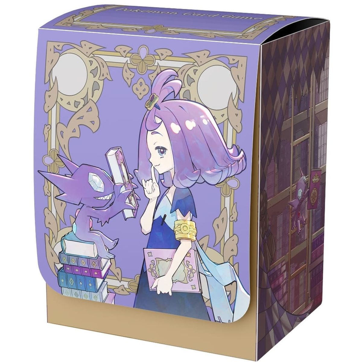 Deckbox - Margie [M1S] - Pokémon Center