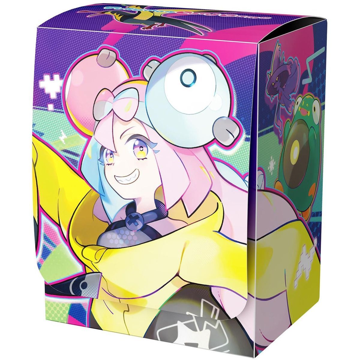 Deckbox - Mashynn - Pokémon Center