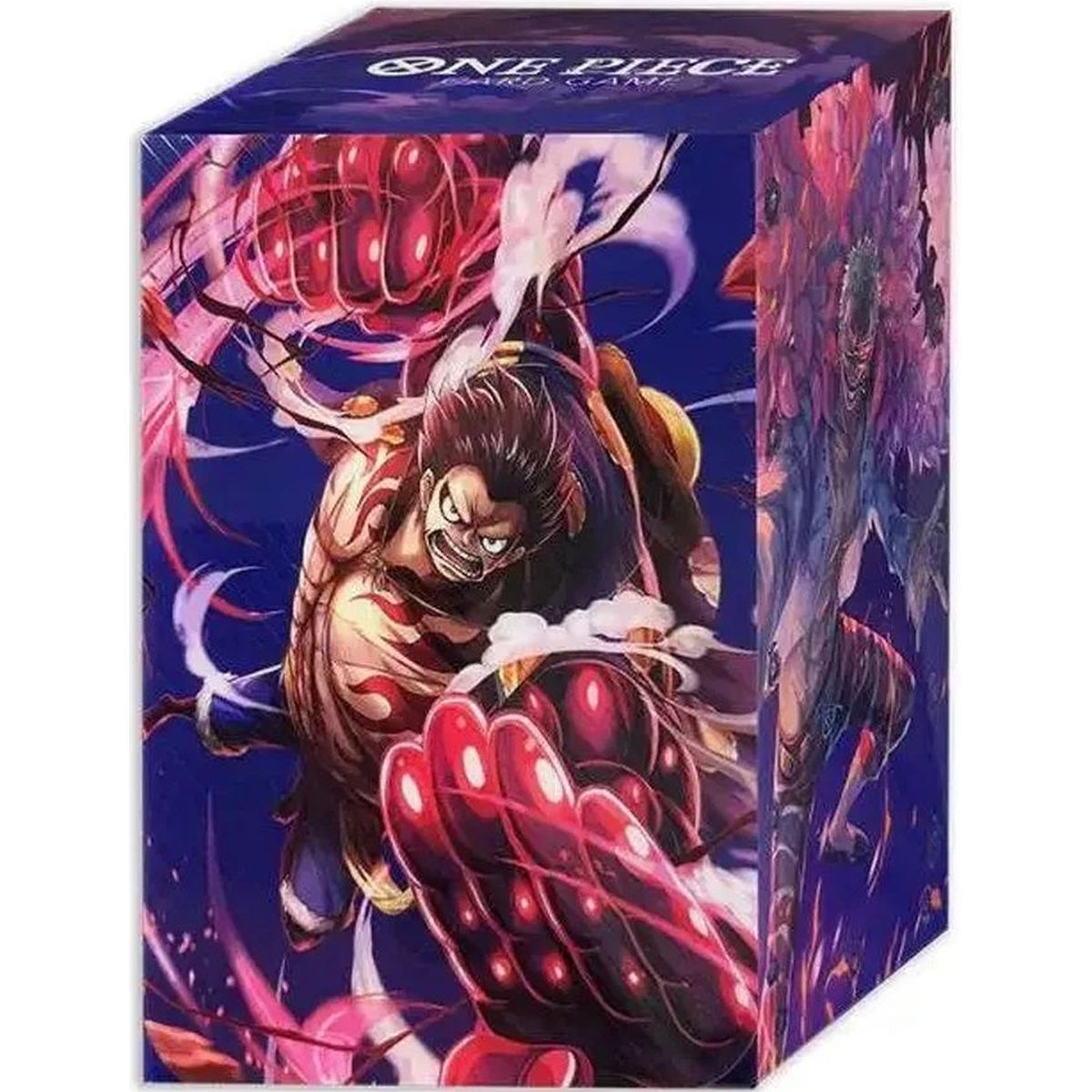 Item Deckbox – One Piece – Gear 4 „King Kong Gun“