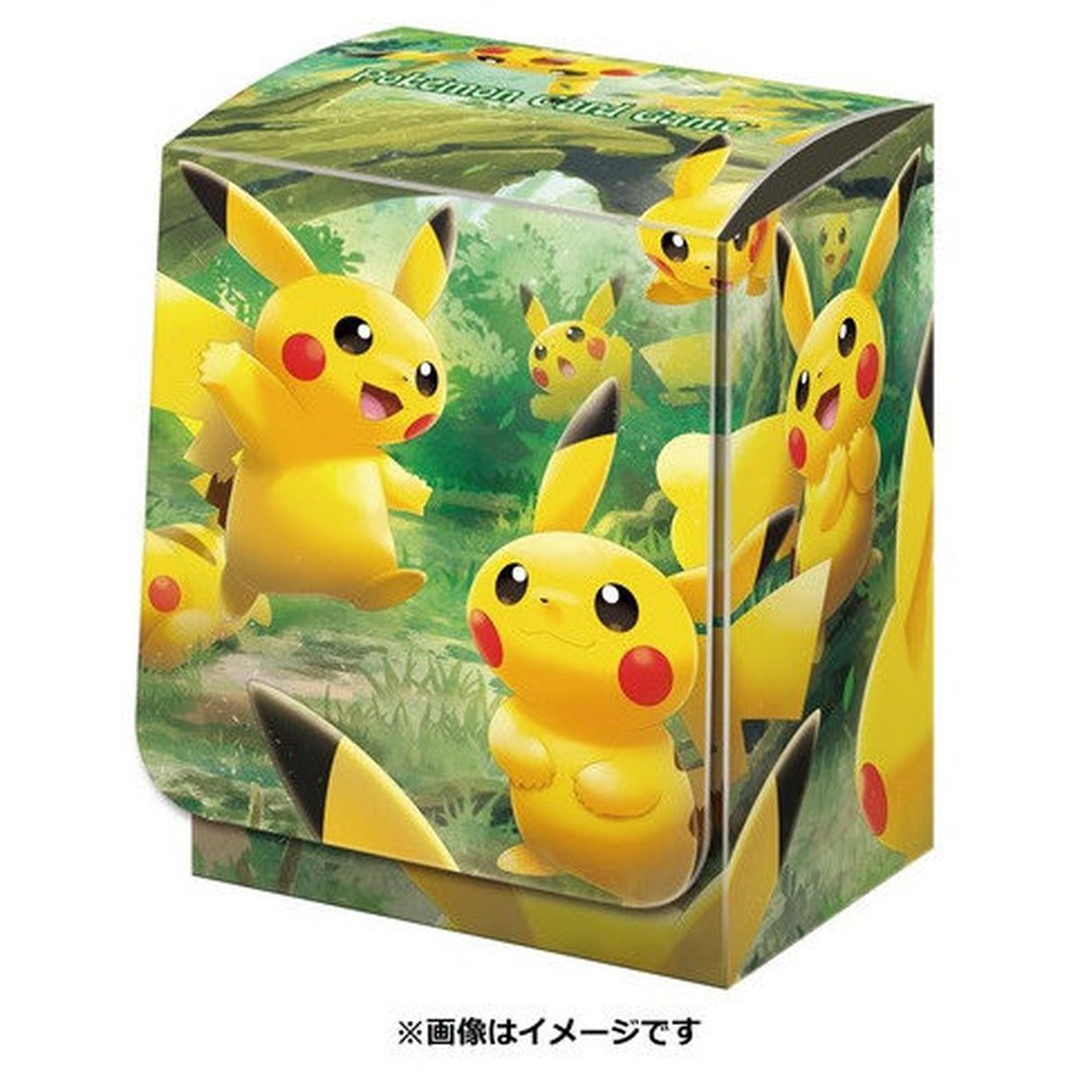 Deckbox – Pikachu No Mori – Pokémon Center