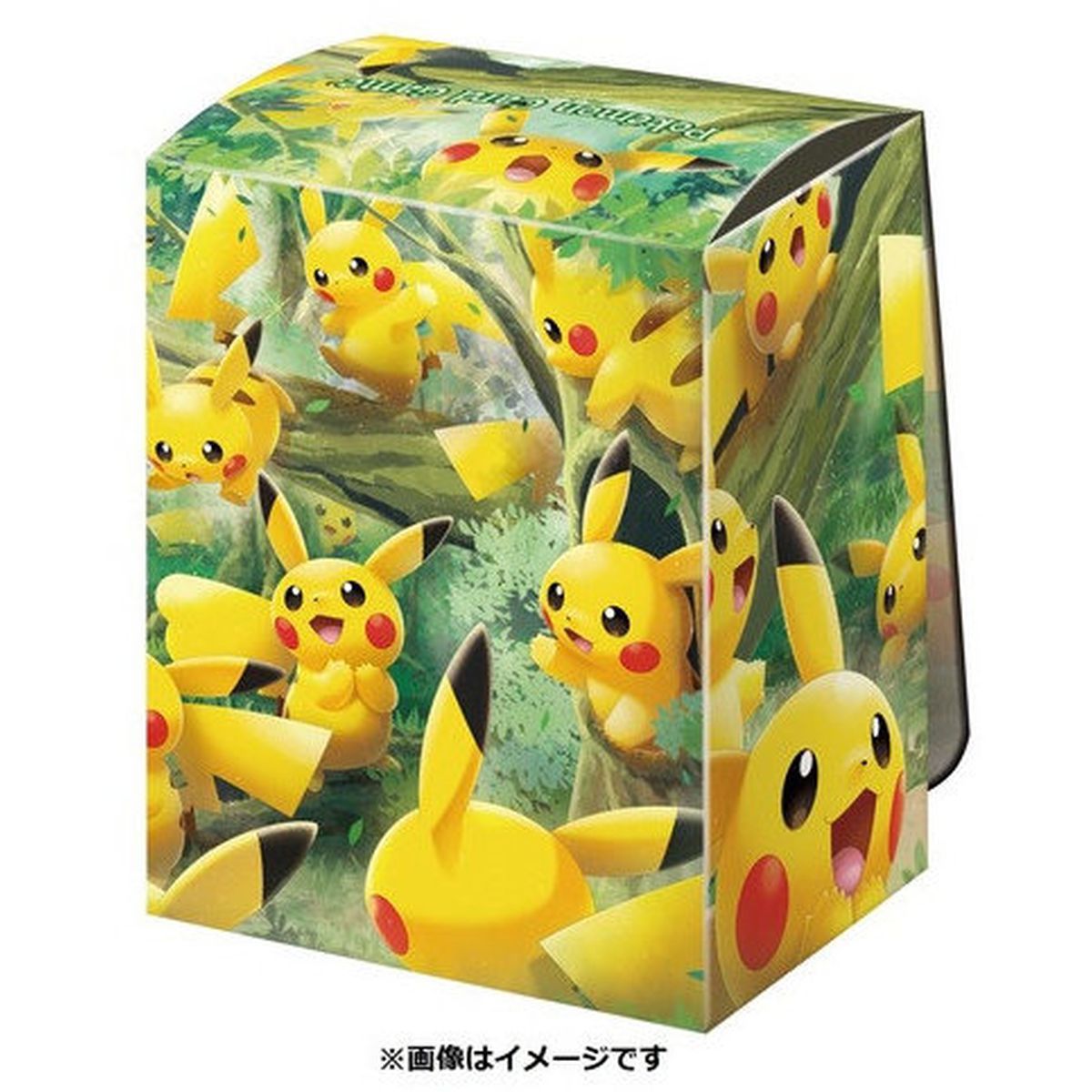 Deckbox – Pikachu No Mori – Pokémon Center