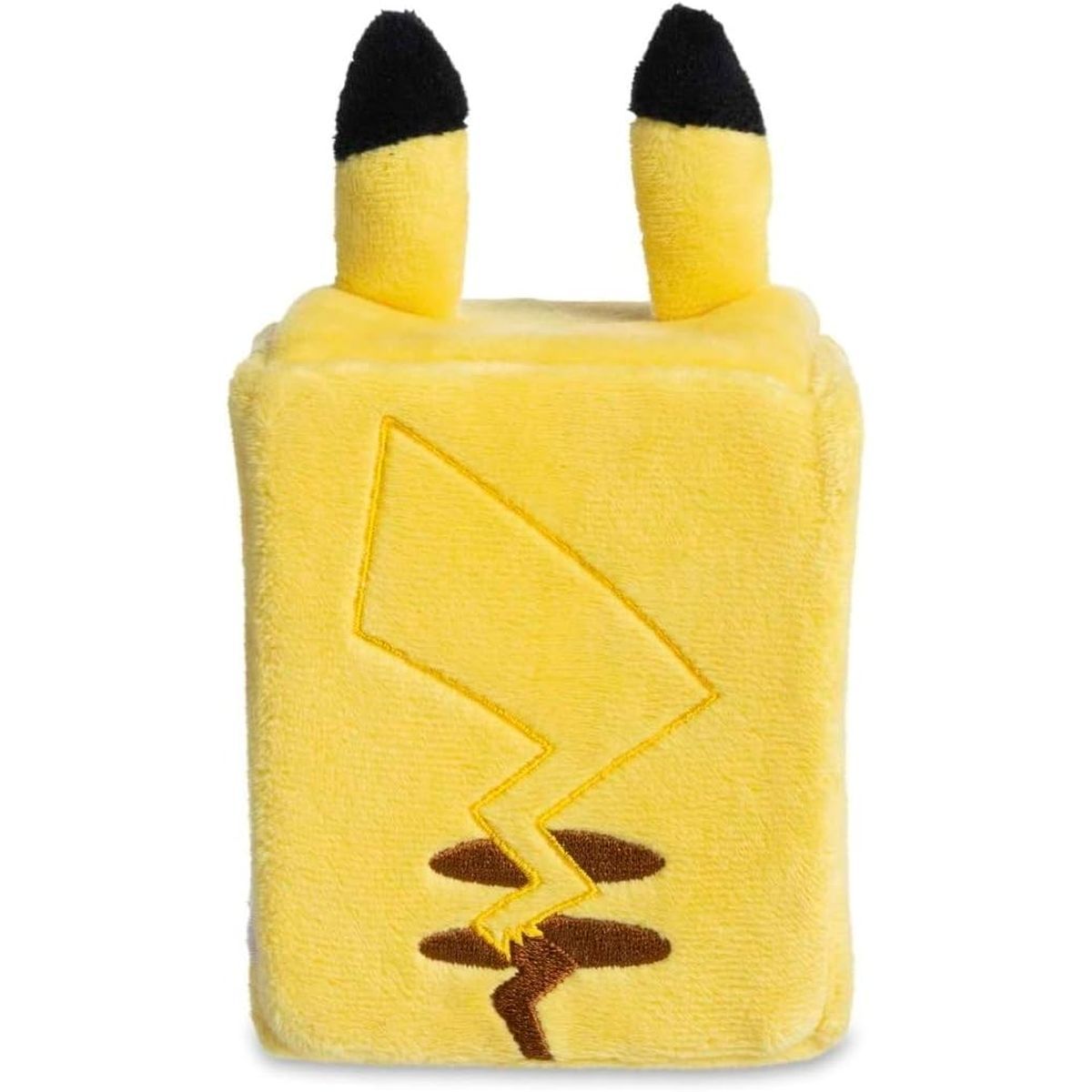 Deckbox – Pikachu-Plüschtier – Pokémon Center