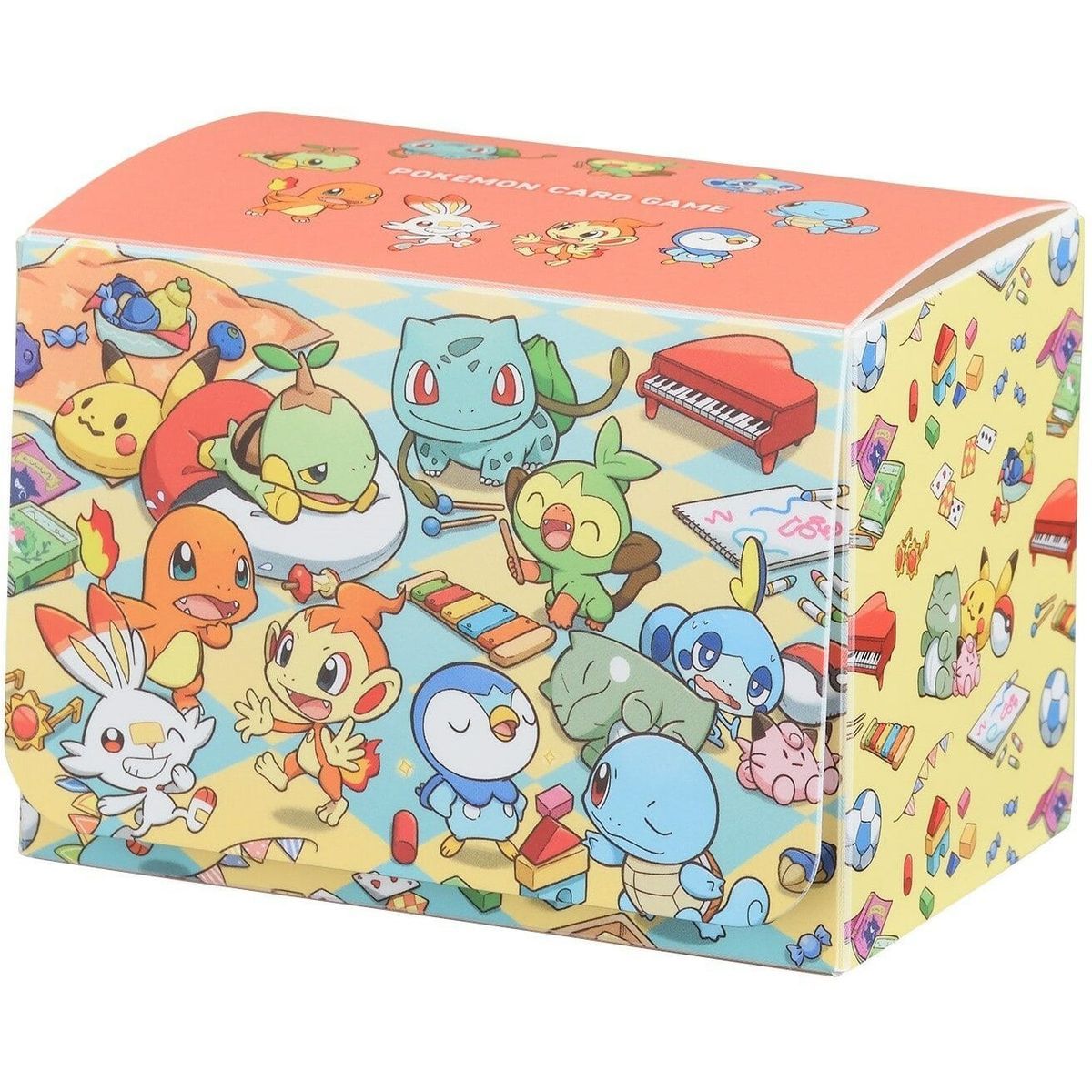 Deckbox – Pokémon-Klonen – Pokémon Center