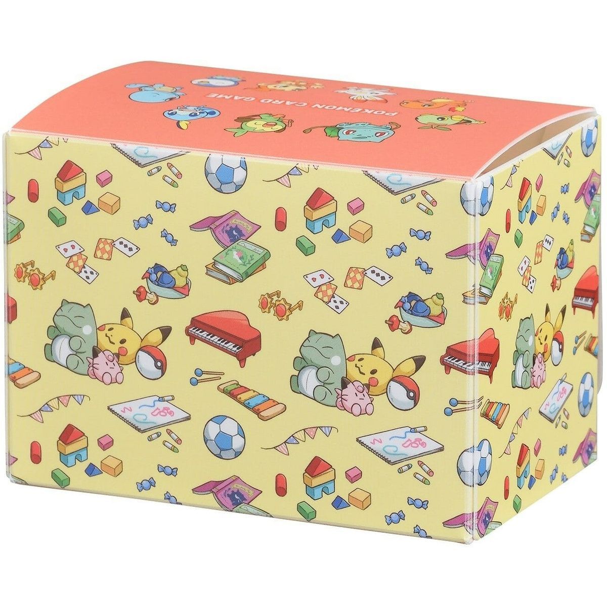 Deckbox – Pokémon-Klonen – Pokémon Center