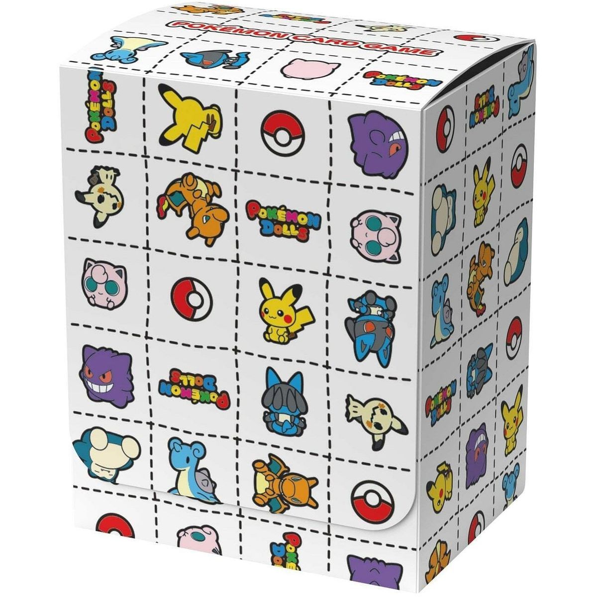 Deckbox – Pokémon-Puppen – Pokémon Center