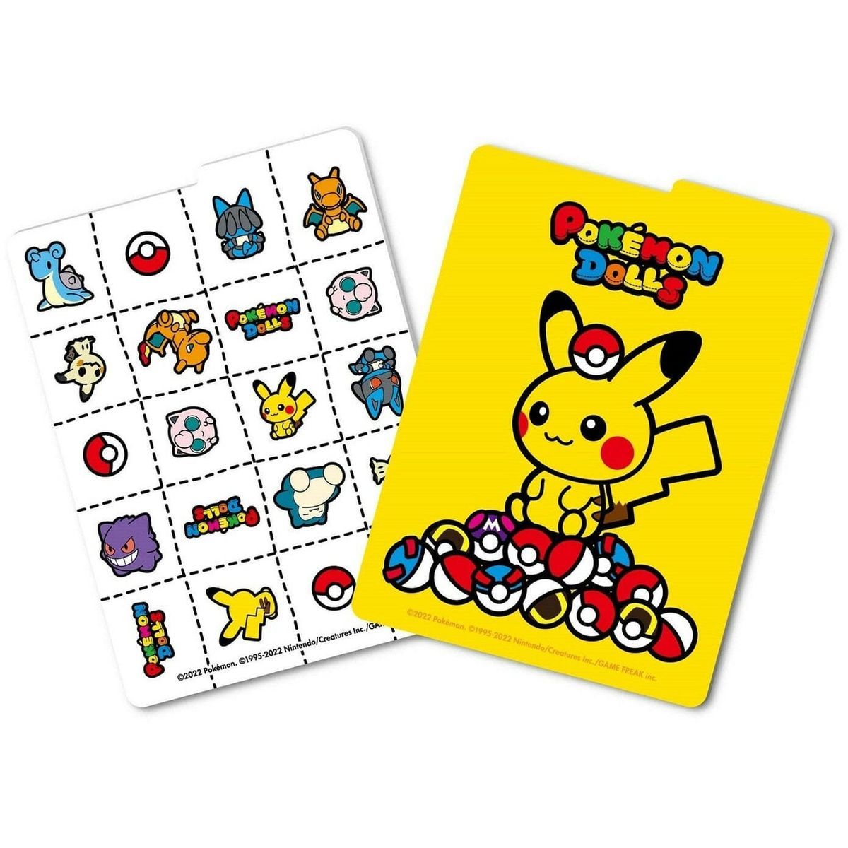 Deckbox – Pokémon-Puppen – Pokémon Center