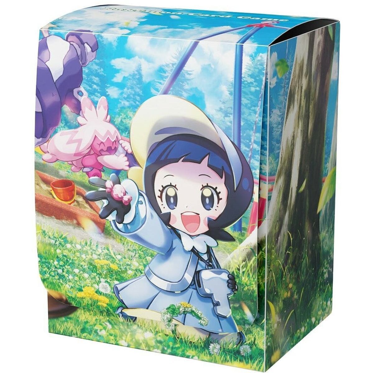 Deckbox - Popi - Pokémon Center