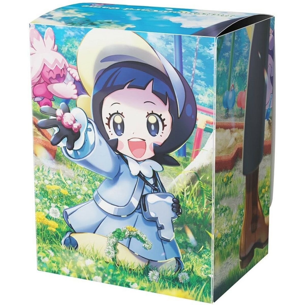 Deckbox - Popi - Pokémon Center