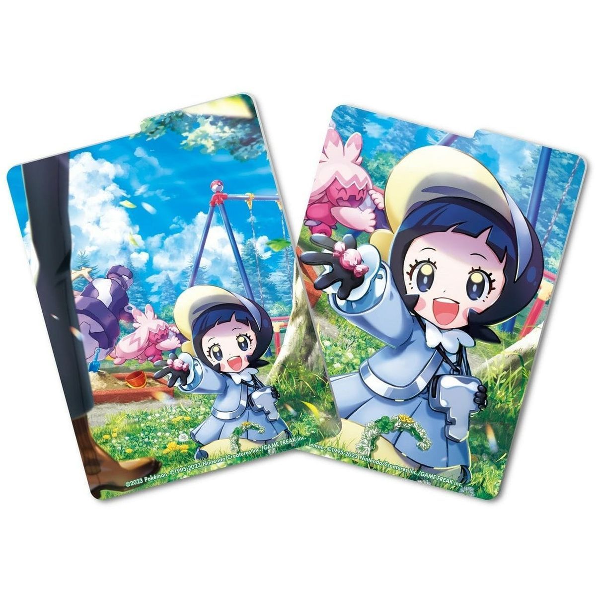 Deckbox - Popi - Pokémon Center