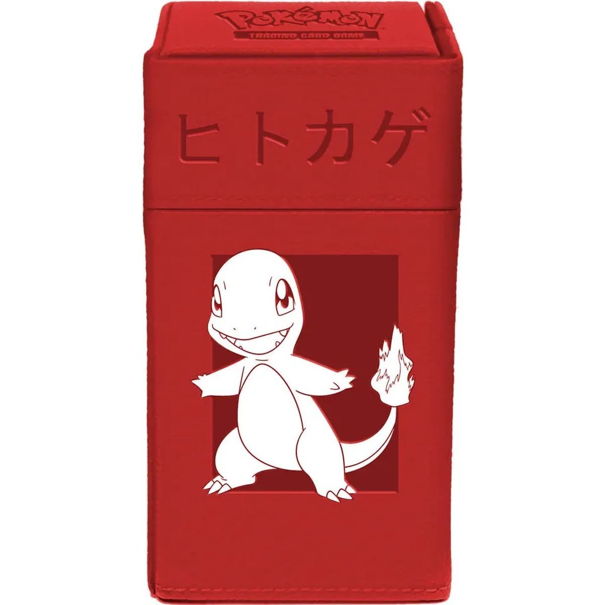 Premium Deckbox - M2 Kanto: Glumanda - Ultra Pro - Pokemon