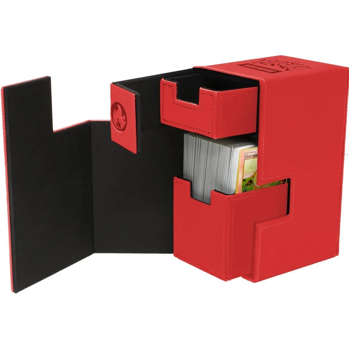 Premium Deckbox - M2 Kanto: Glumanda - Ultra Pro - Pokemon