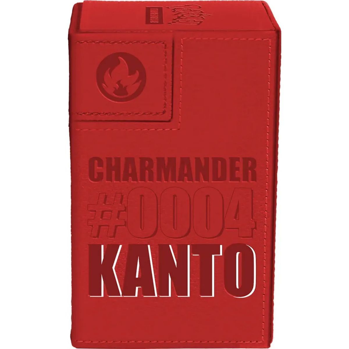 Premium Deckbox - M2 Kanto: Glumanda - Ultra Pro - Pokemon