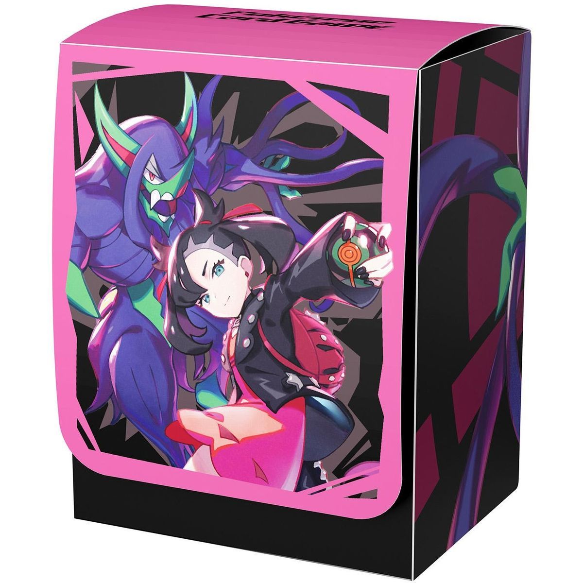 Deckbox – Rosemary & Angoliath – Pokémon Center