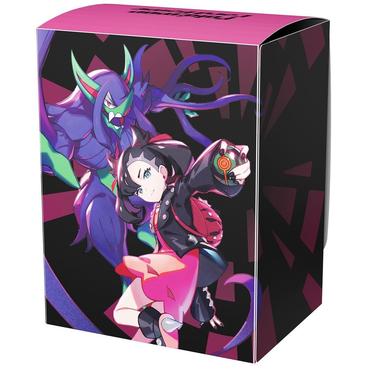 Deckbox – Rosemary & Angoliath – Pokémon Center