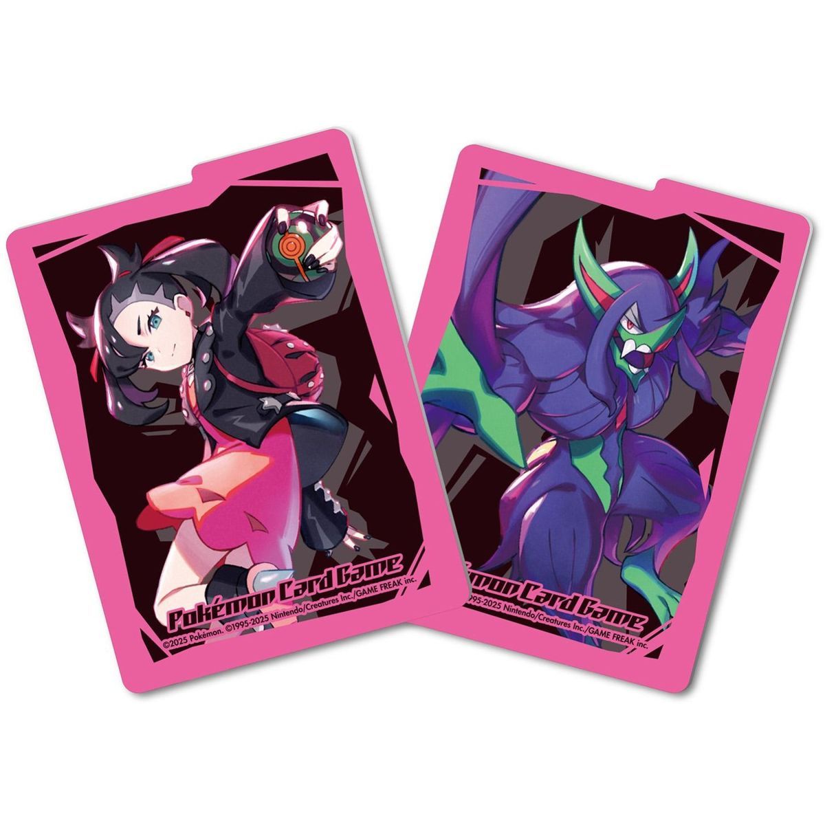 Deckbox – Rosemary & Angoliath – Pokémon Center