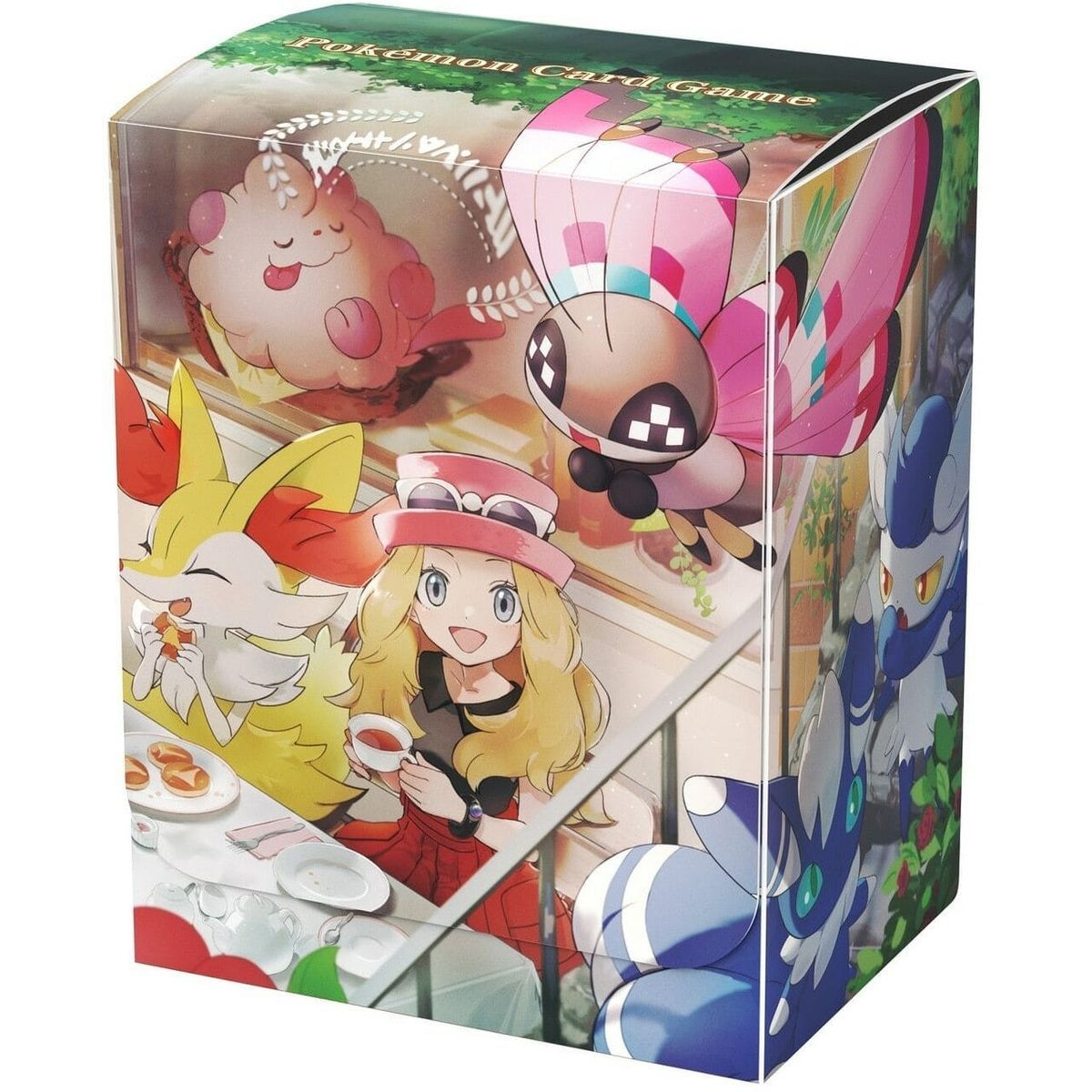 Deckbox – Serena – Pokémon Center