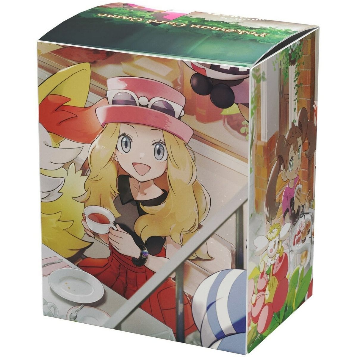 Deckbox – Serena – Pokémon Center