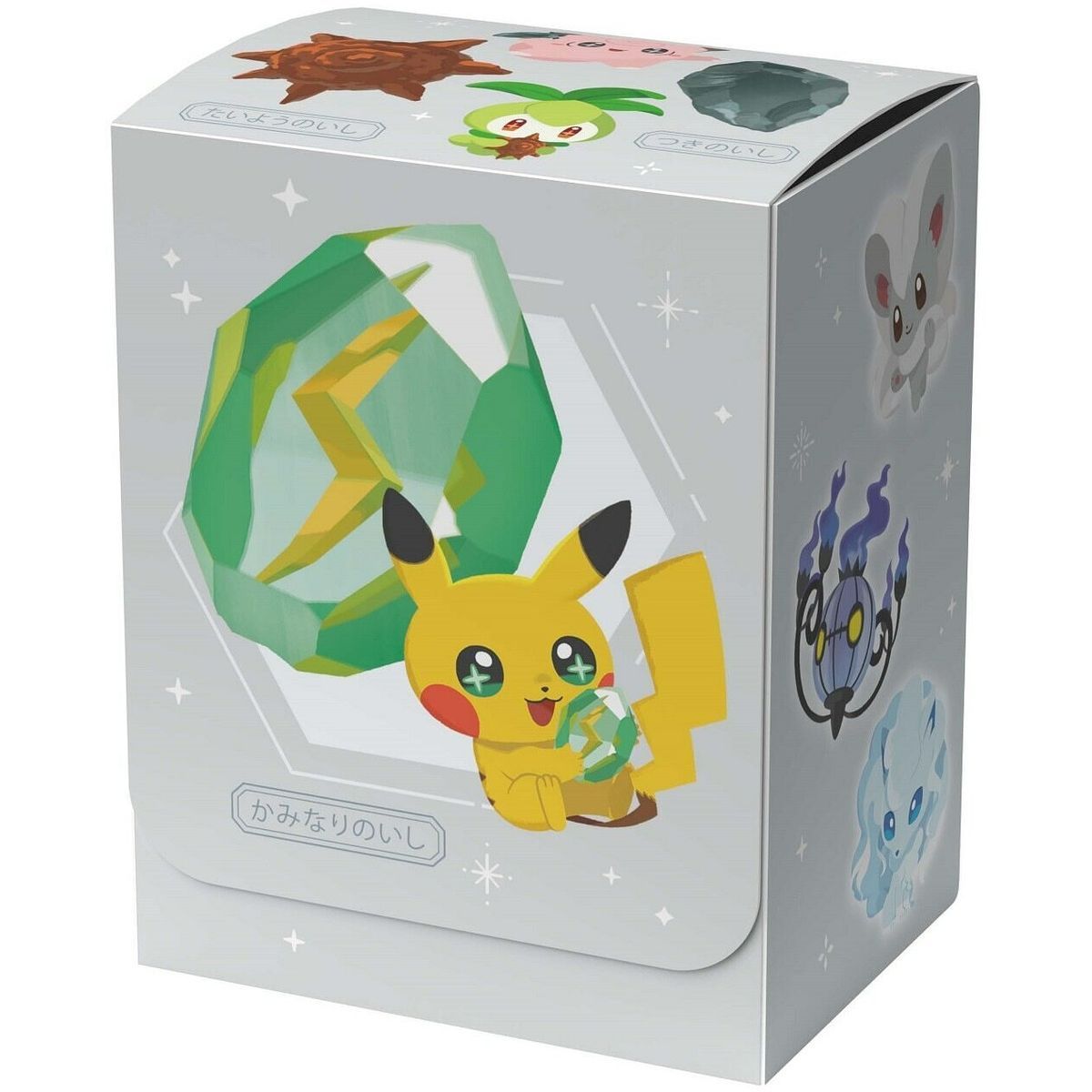 Deckbox – Shinka No Ishi – Pokemon Center