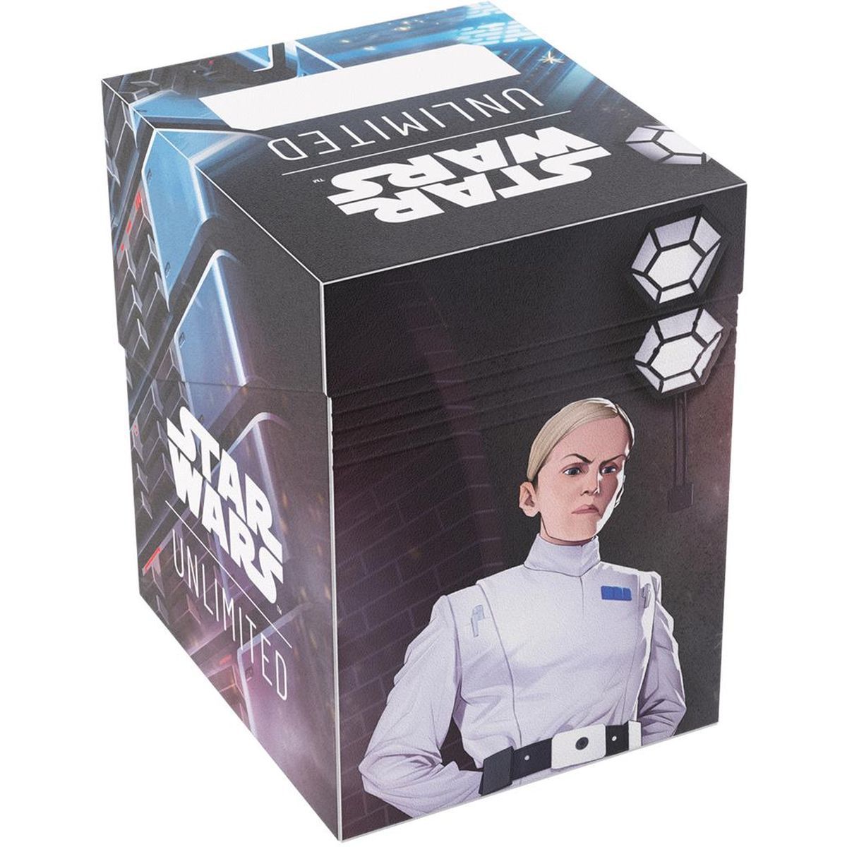 Deckbox – Soft Crate: Andor/Dedra – Star Wars: Unlimited – Gamegenic