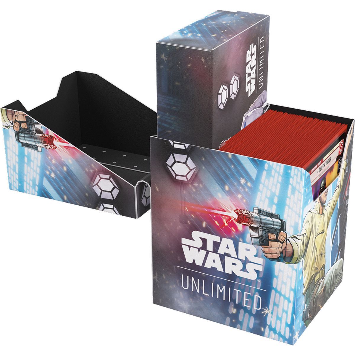 Deckbox – Soft Crate: Andor/Dedra – Star Wars: Unlimited – Gamegenic