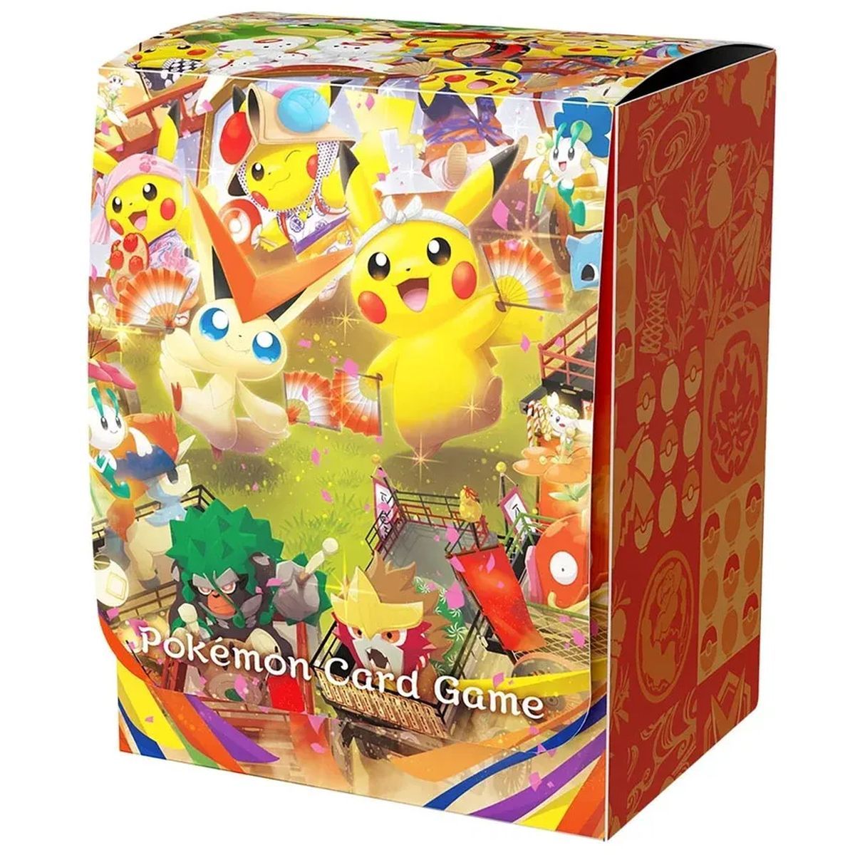 Deckbox - Spezialbox Tohoku - Pokémon Center