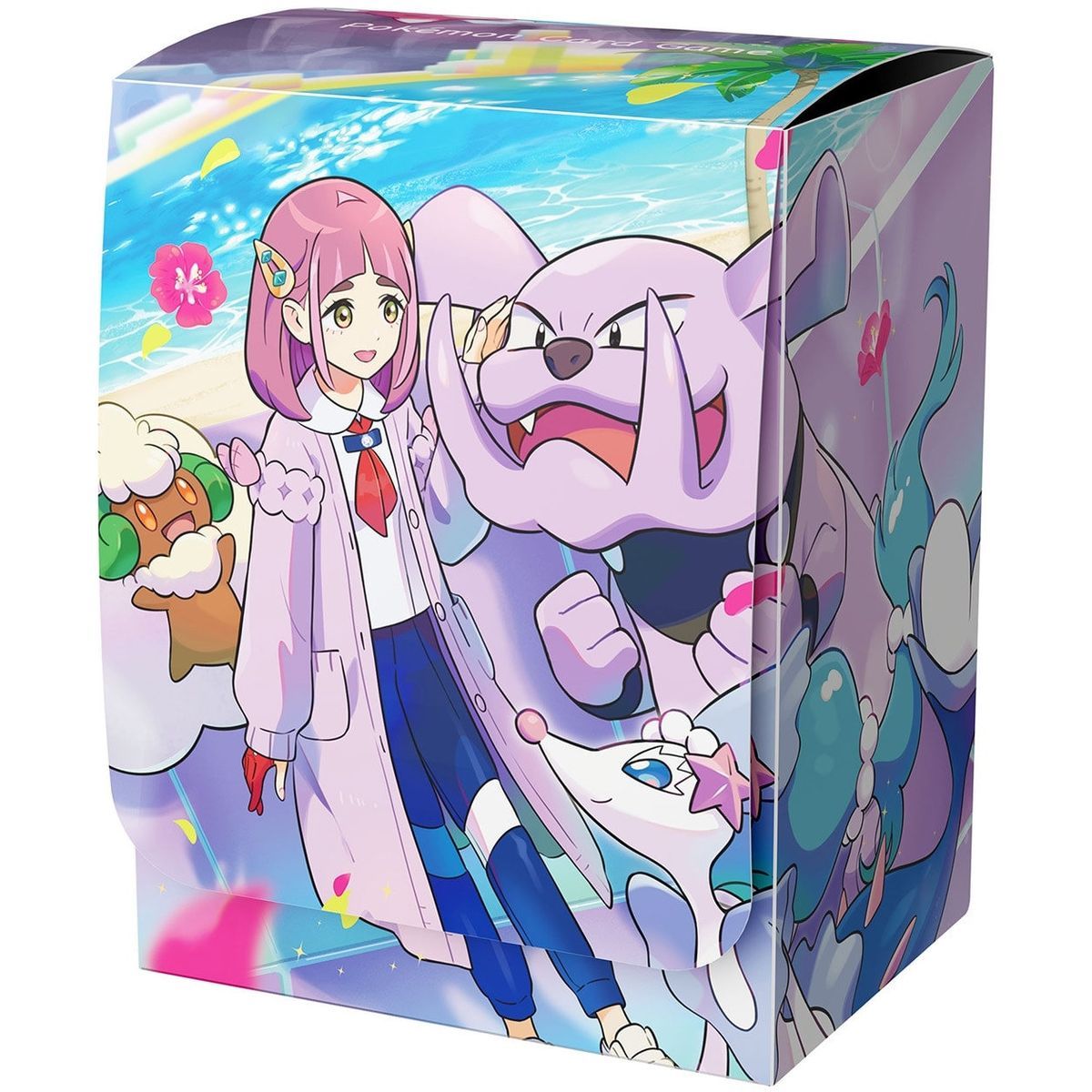 Deckbox - Taro - Pokémon Center