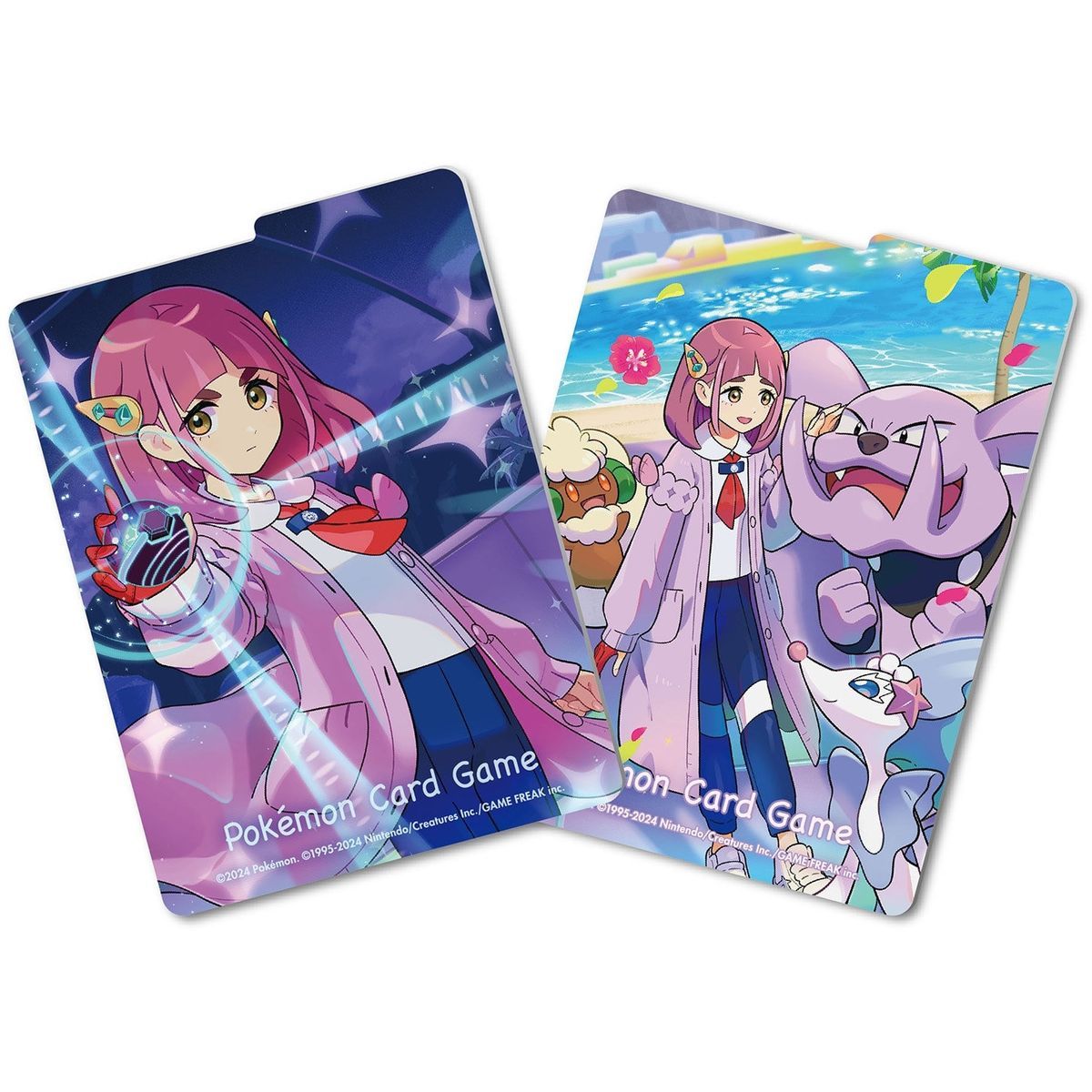 Deckbox - Taro - Pokémon Center