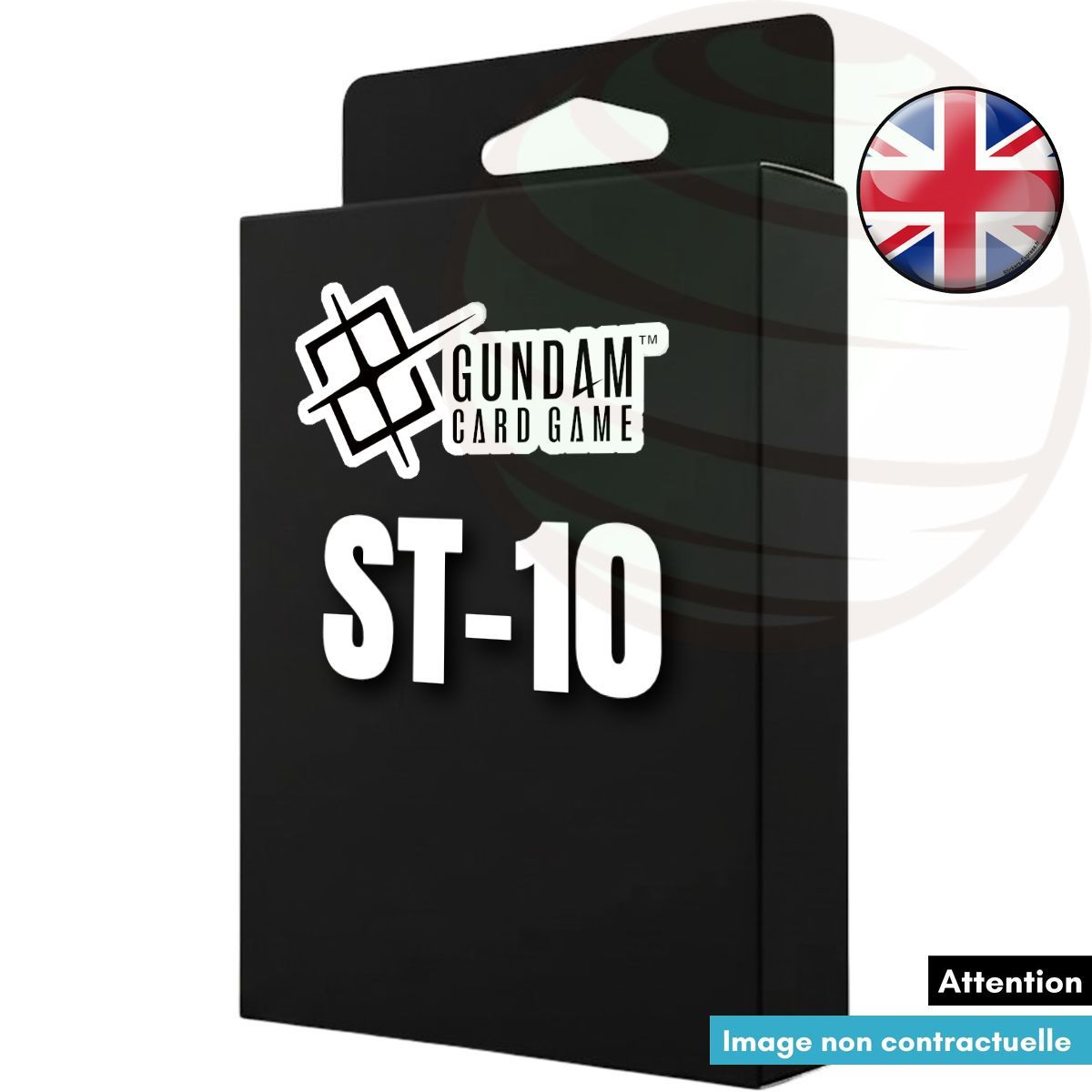 Starter Deck - Gundam CG - ST10 - DE
