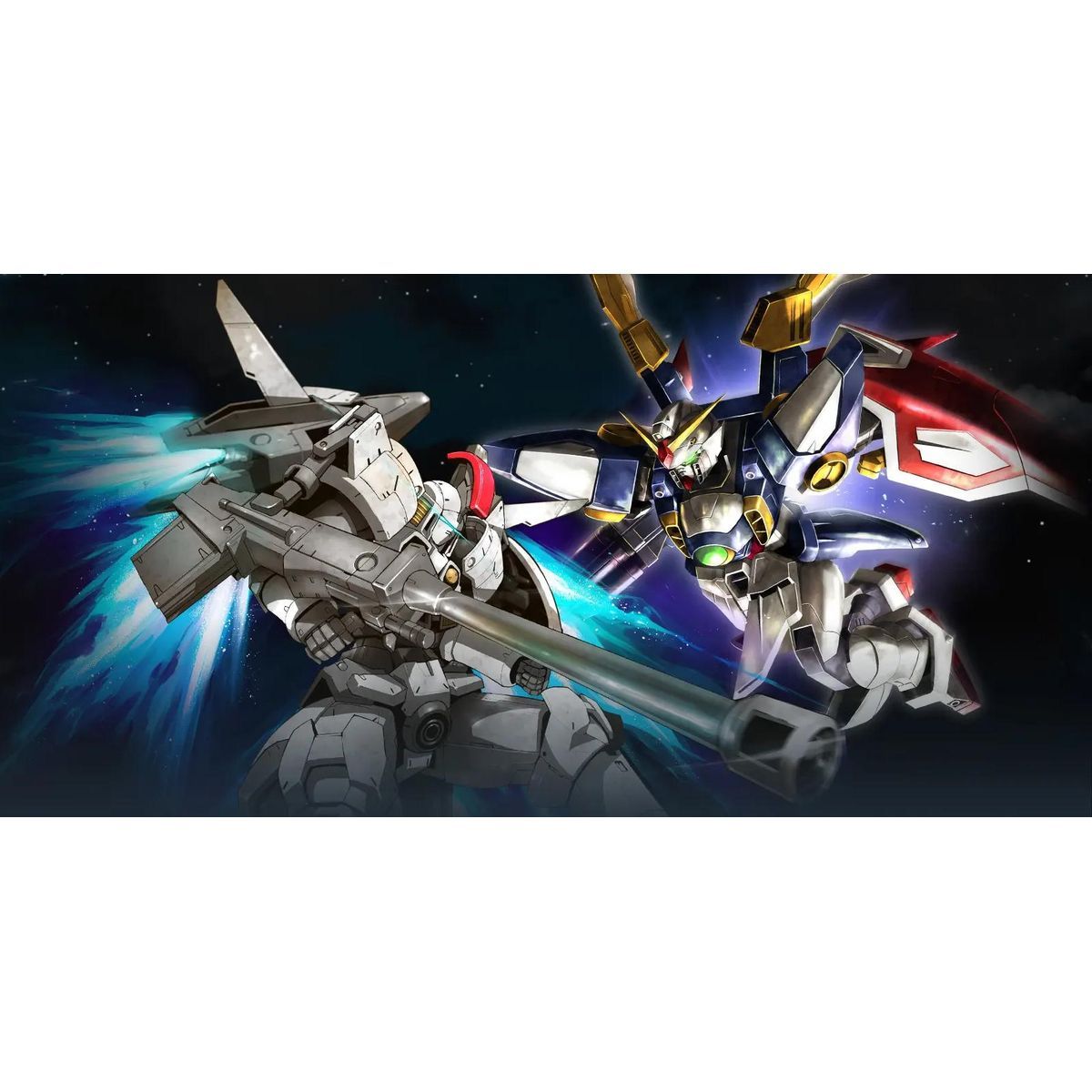 Starter Deck - Wings of Advance - Gundam CG - ST02 - DE