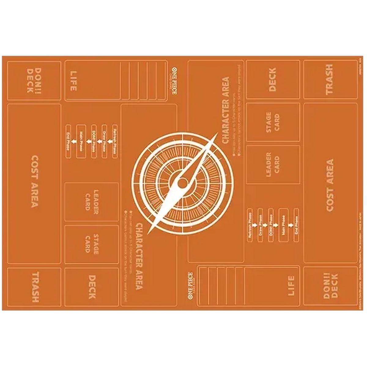 Deck - Set Sail Deck Set - One Piece CG - SD01 - Englisch