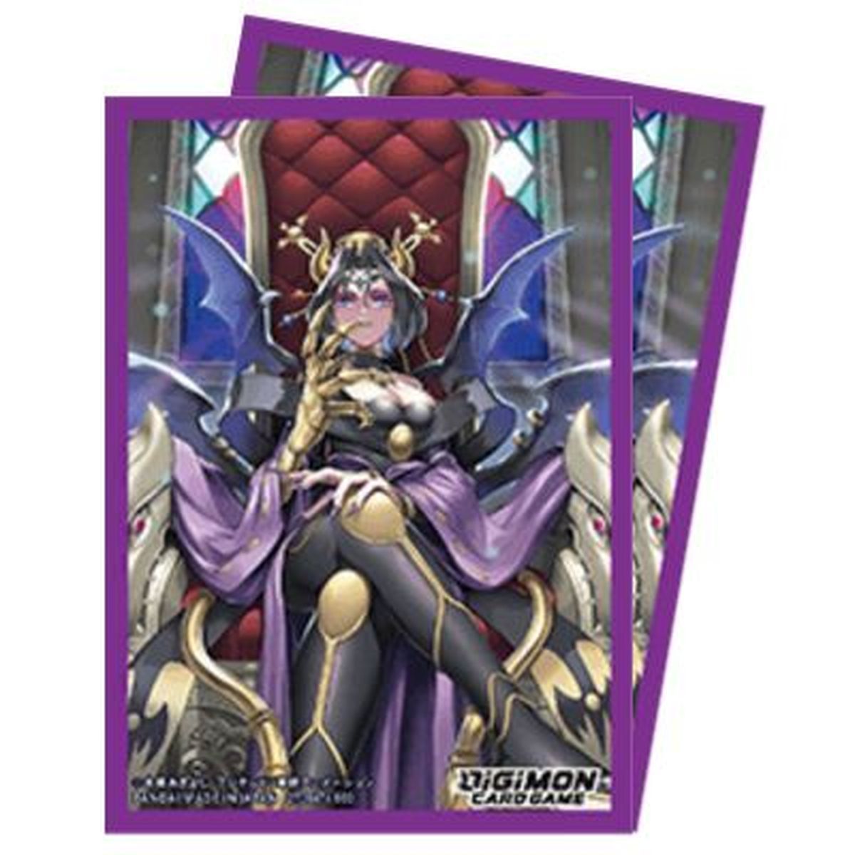 Item Digimon - Kartenhüllen - Standard - (60)