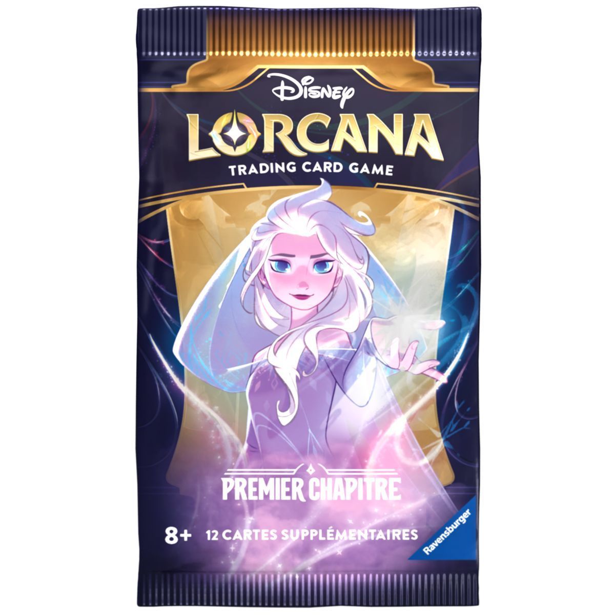 Disney Lorcana – Booster – Kapitel 1 Erstes Kapitel – FR (1. Auflage)