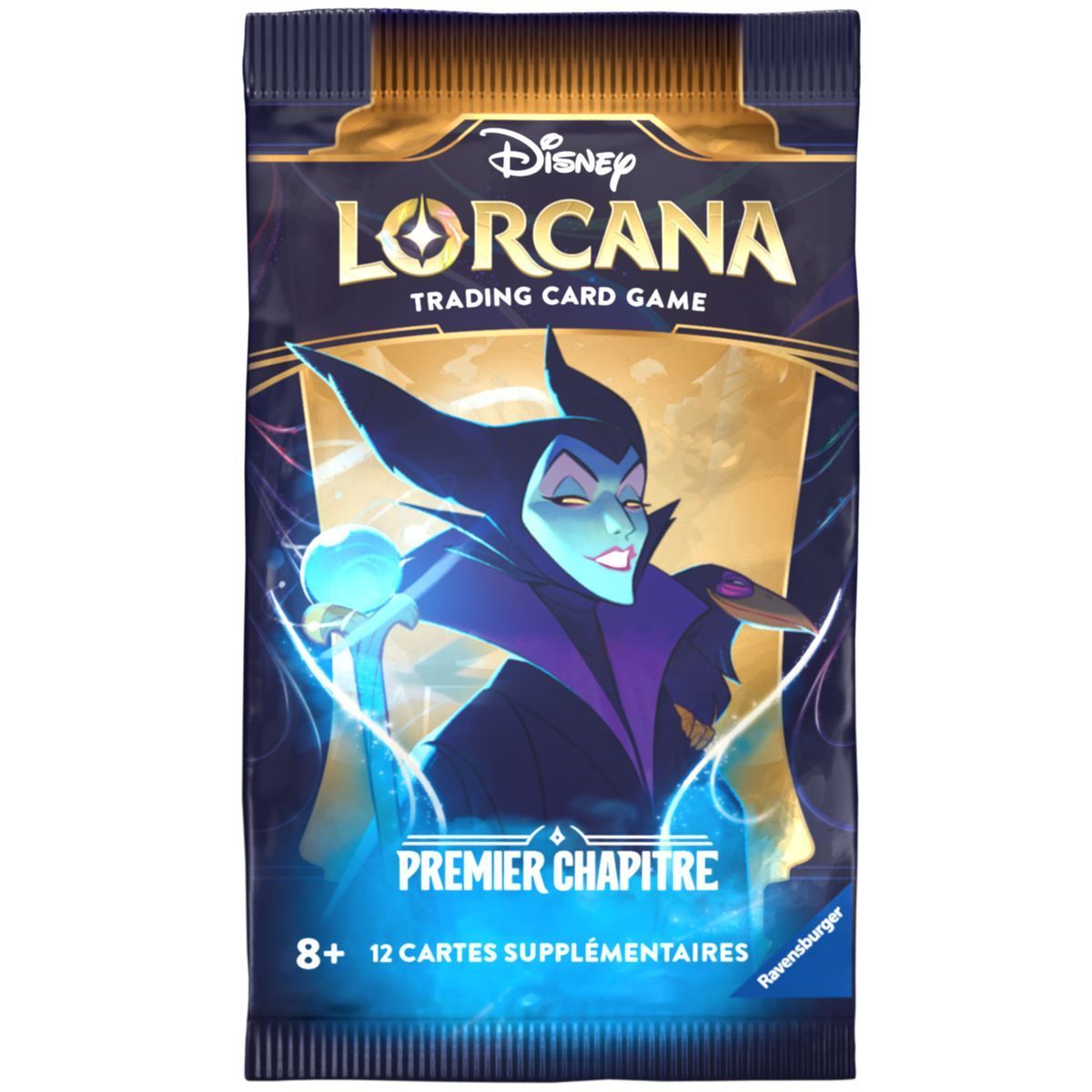 Disney Lorcana – Booster – Kapitel 1 Erstes Kapitel – FR (1. Auflage)