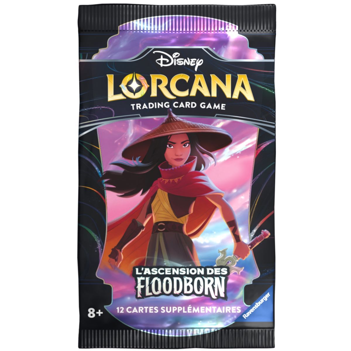 Item Disney Lorcana – Booster – Kapitel 2 – Rise of the Floodborn – FR