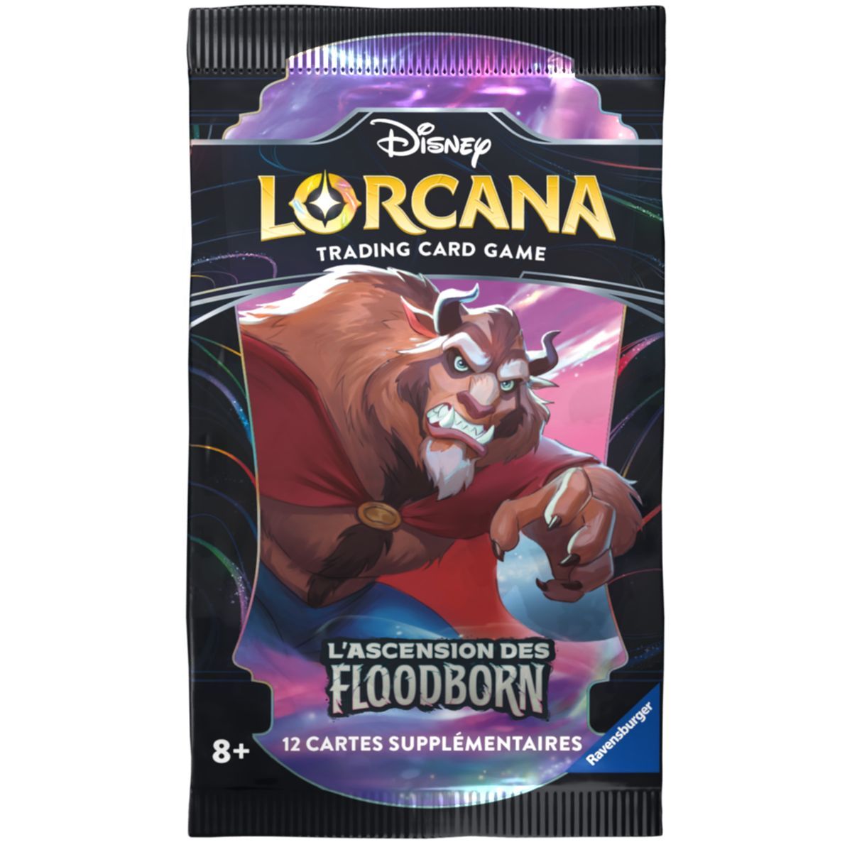 Disney Lorcana – Booster – Kapitel 2 – Rise of the Floodborn – FR