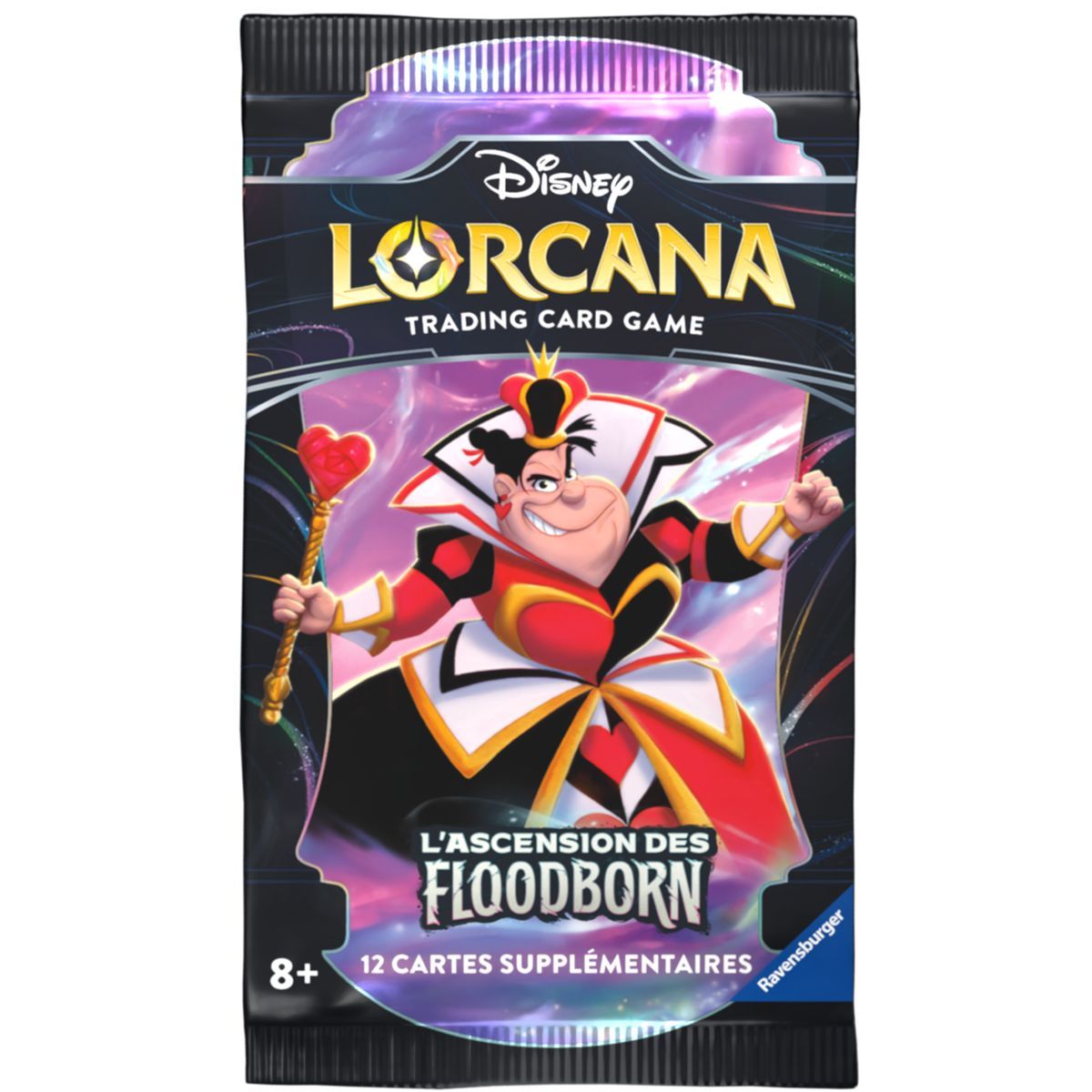 Disney Lorcana – Booster – Kapitel 2 – Rise of the Floodborn – FR