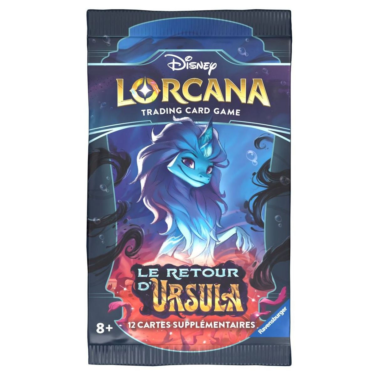 Disney Lorcana – Booster – Kapitel 4 – Ursula Returns – FR