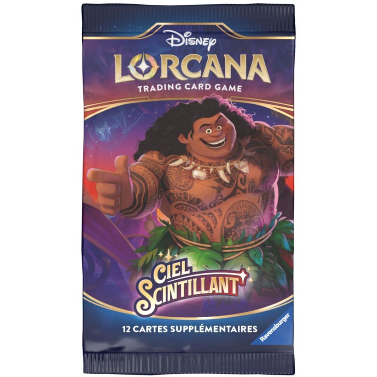 Disney Lorcana – Booster – Kapitel 5 – Shimmering Sky (1. Auflage) – FR