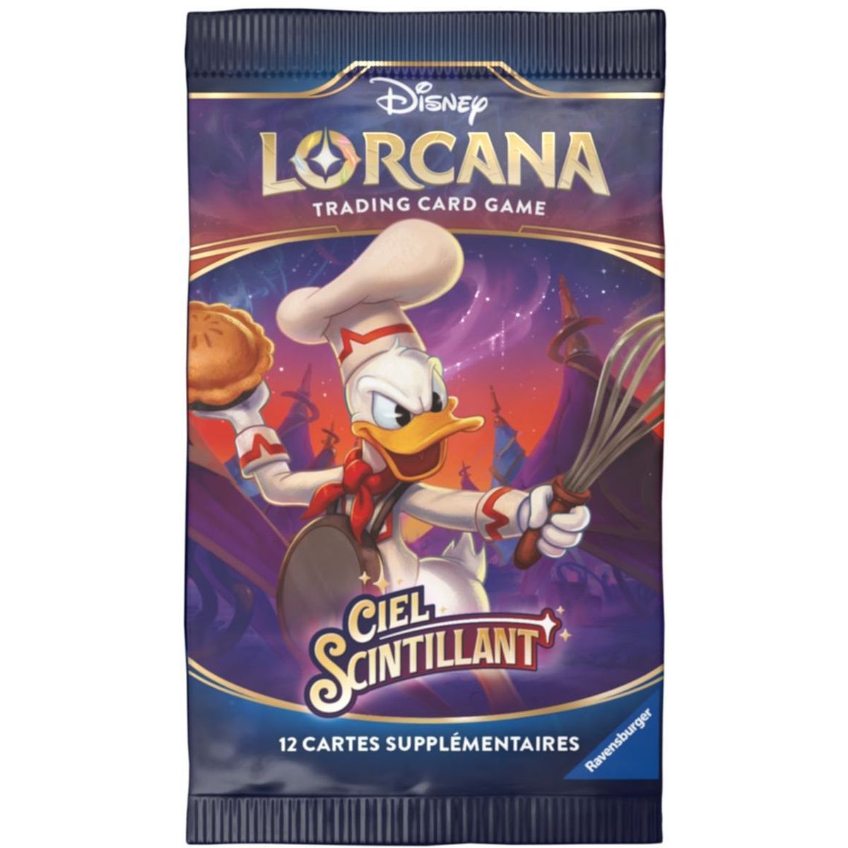 Disney Lorcana – Booster – Kapitel 5 – Shimmering Sky (1. Auflage) – FR