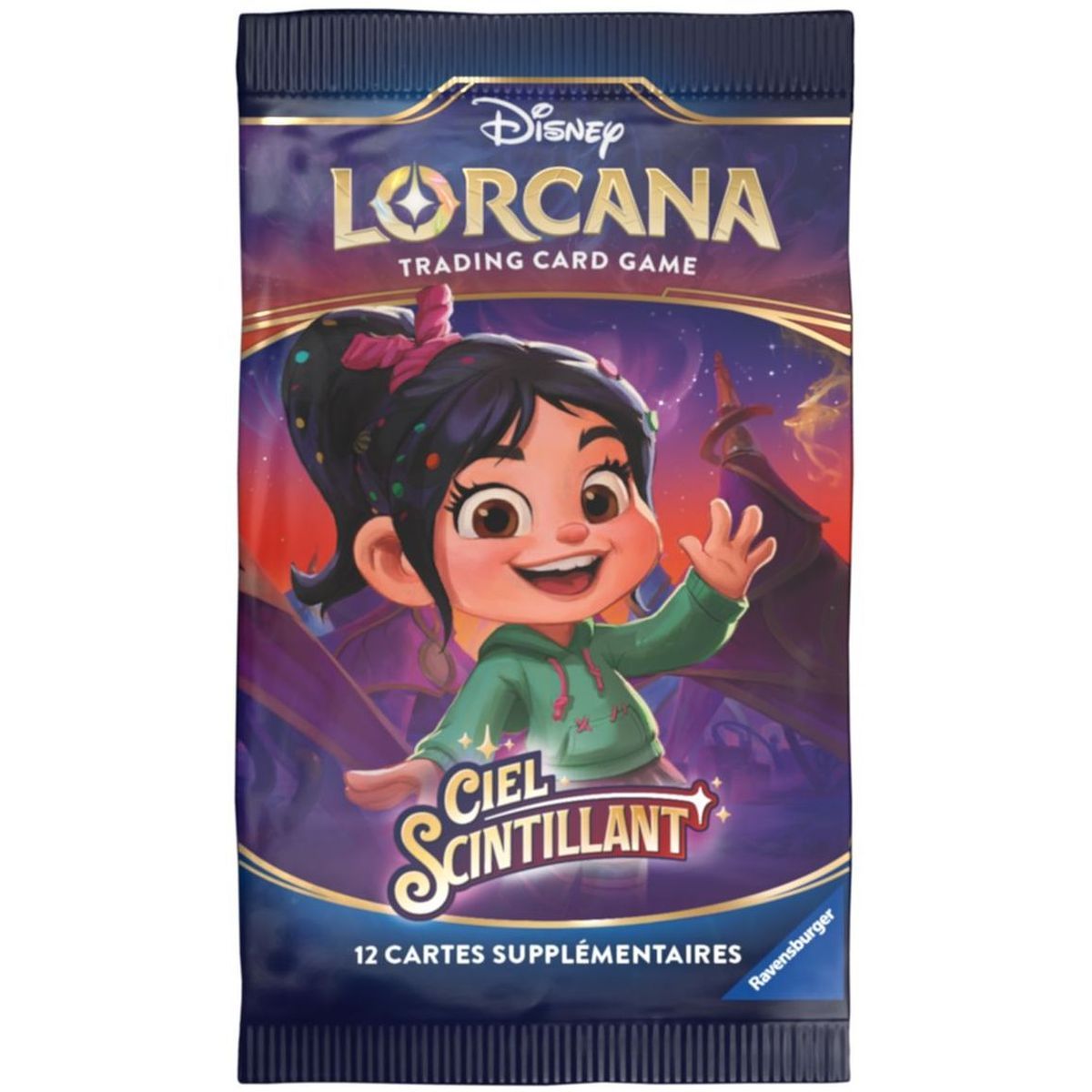 Disney Lorcana – Booster – Kapitel 5 – Shimmering Sky (1. Auflage) – FR