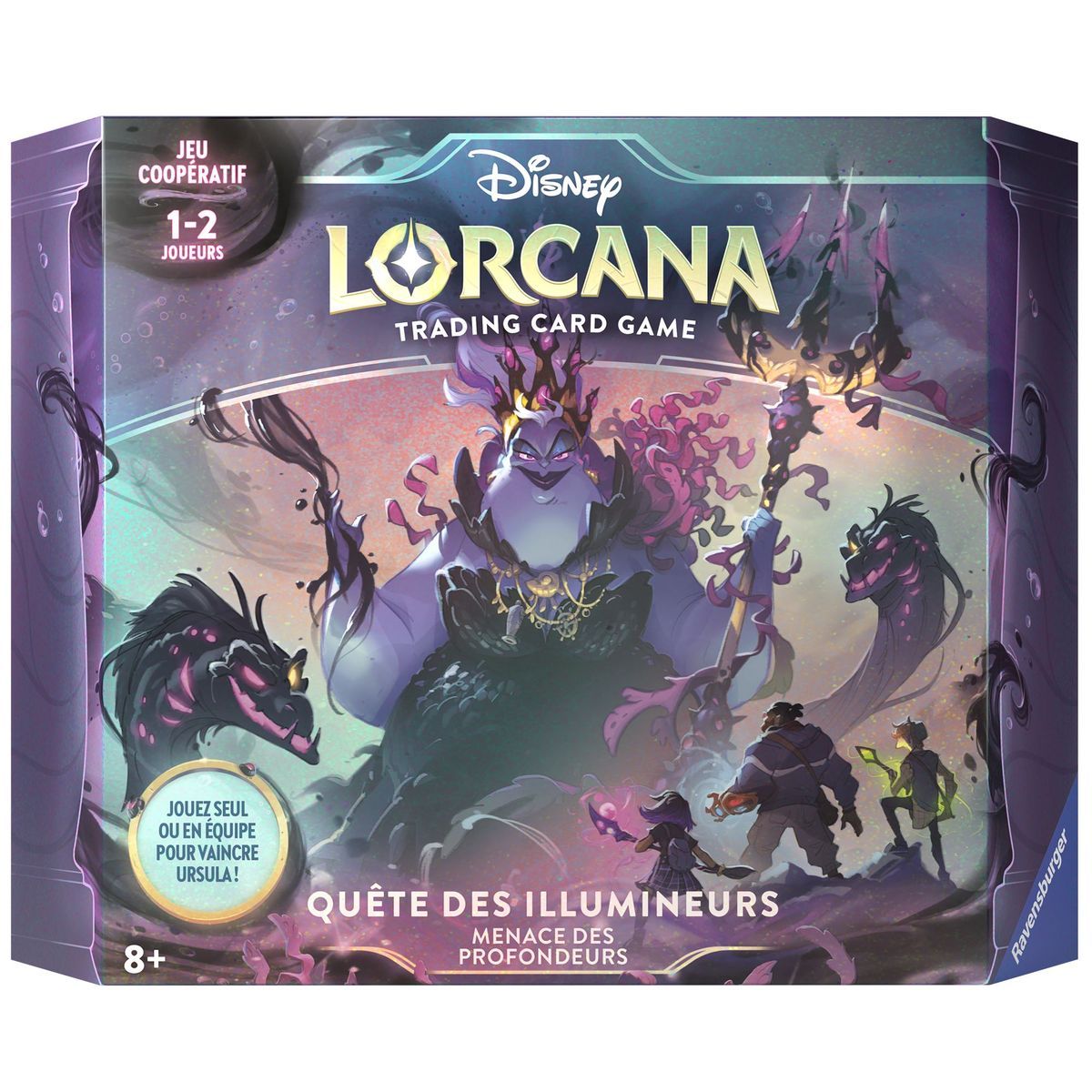 Item Disney Lorcana – Boxset – Kapitel 4 – Suche der Illuminatoren