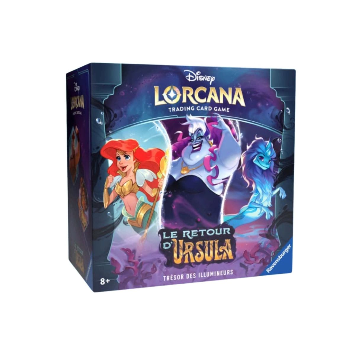 Item Disney Lorcana – Der Schatz der Erleuchter – Kapitel 4 – Die Rückkehr von Ursula – FR