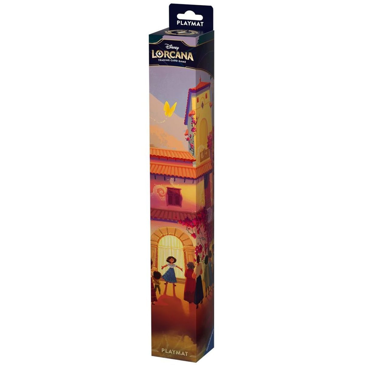 Disney Lorcana – Spielmatte – Glitzernder Himmel – Encanto – versiegelt