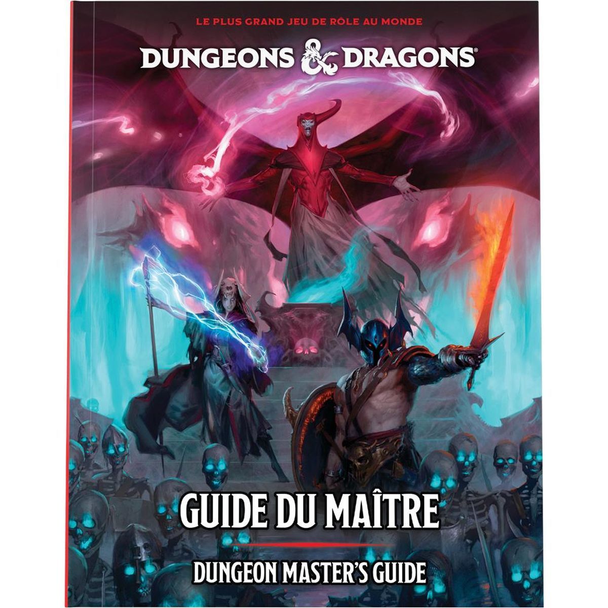 Dungeons and Dragons – D&D 5 – Meisterhandbuch 2024