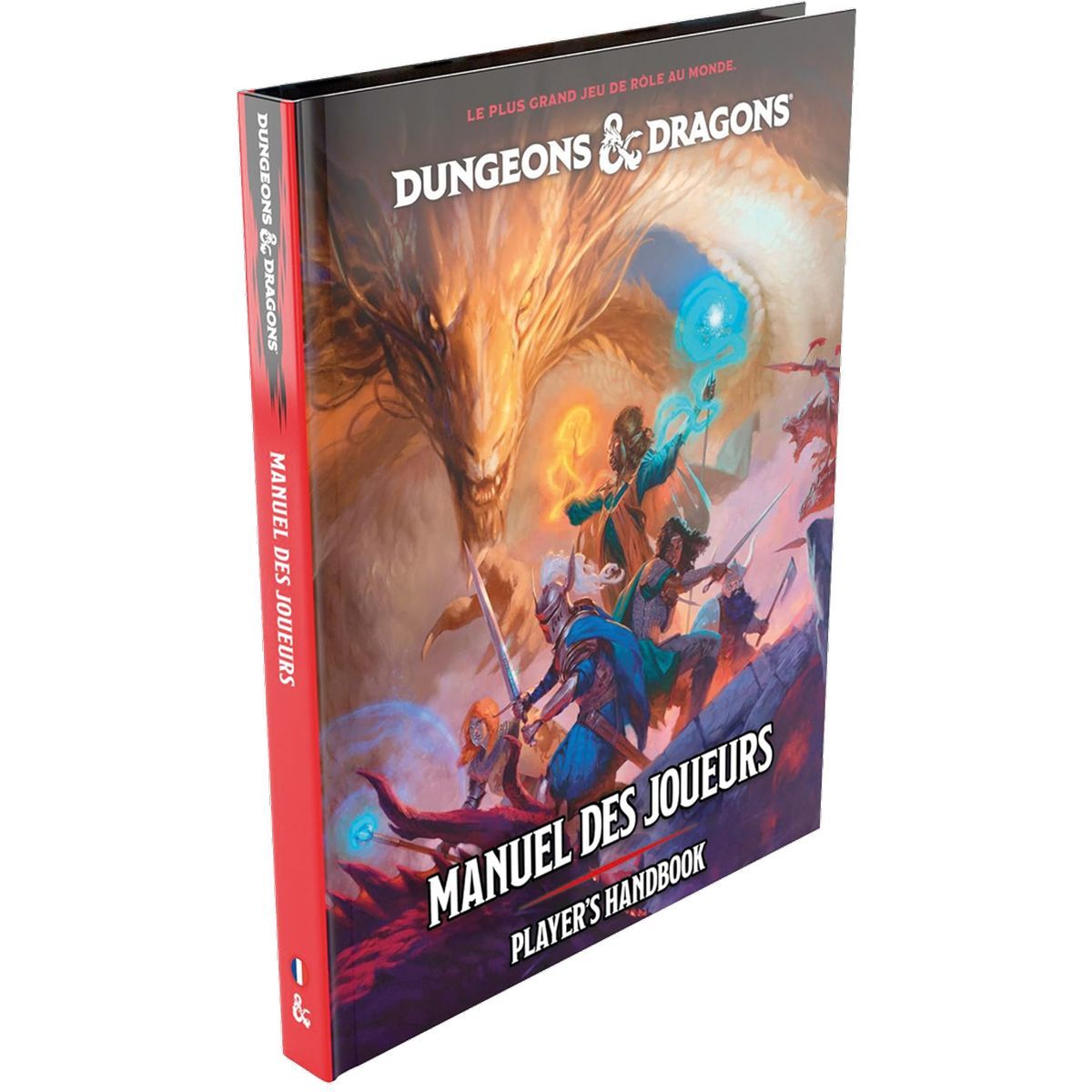 Dungeons and Dragons – D&D – Spielerhandbuch 2024
