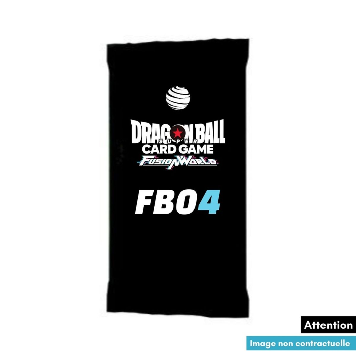 Item Dragon Ball Kartenspiel Fusion World – Booster – FB04 – DE