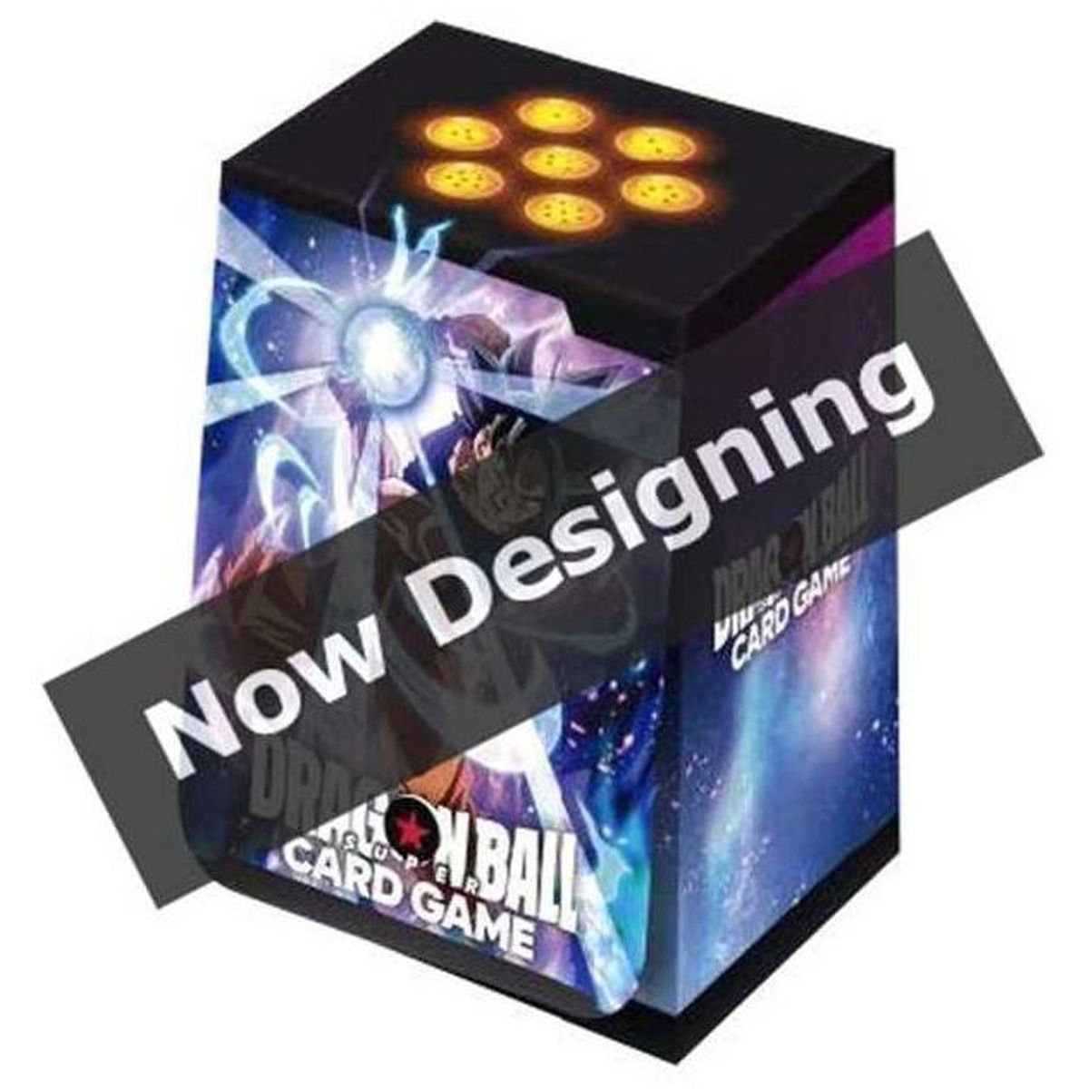 Item Dragon Ball Super CG Fusion World - Deckbox - Kartenetui