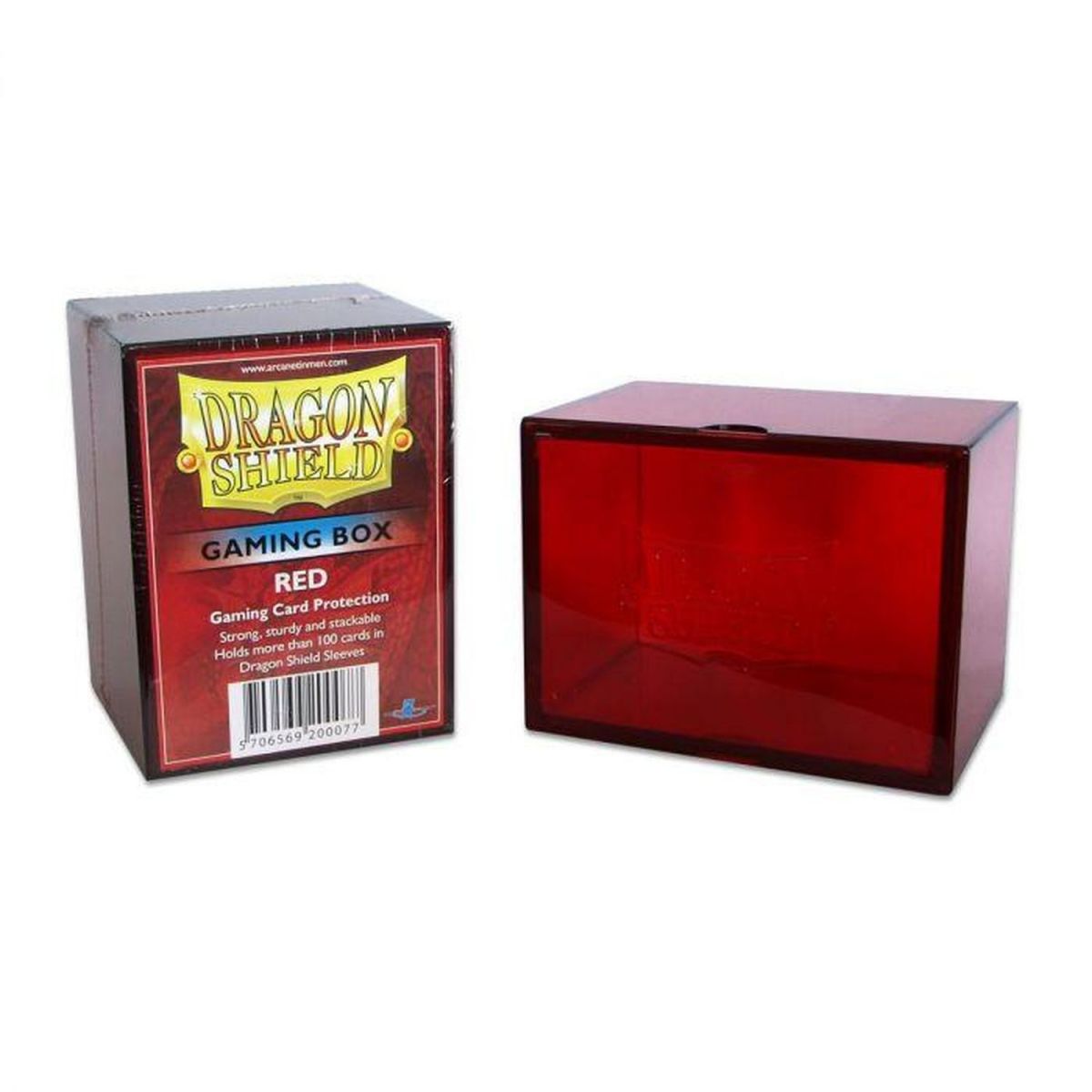 Dragon Shield - Deck Box - Safe 100+ Rot