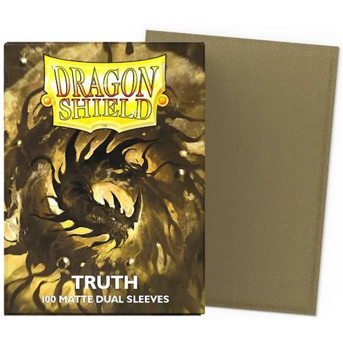 Dragon Shield – Standard-Hüllen – Dual Matte Truth (100)